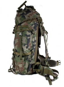 Popularność plecaków wojskowych